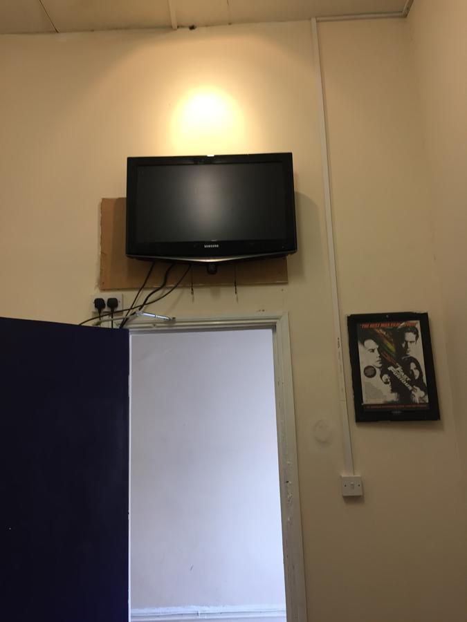 Hostel Ordnance Londres Extérieur photo