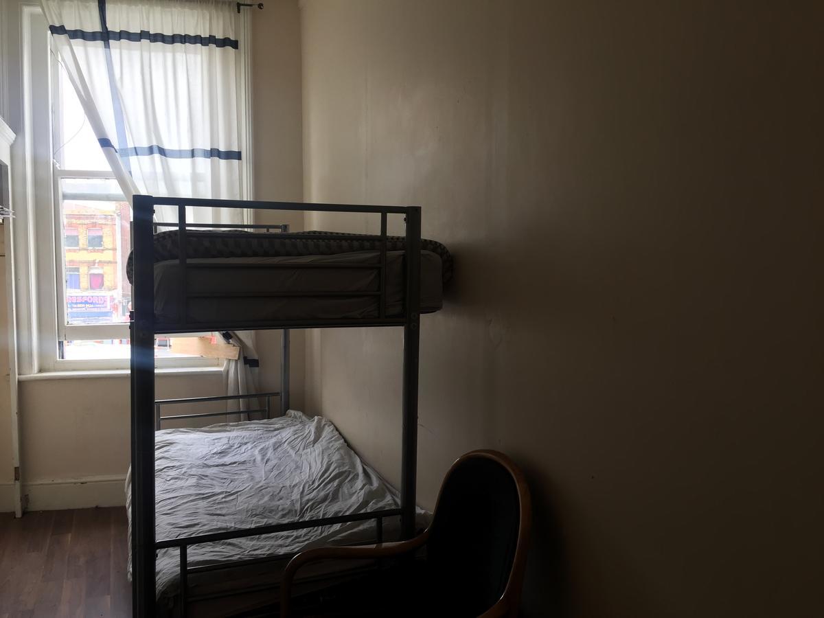 Hostel Ordnance Londres Extérieur photo